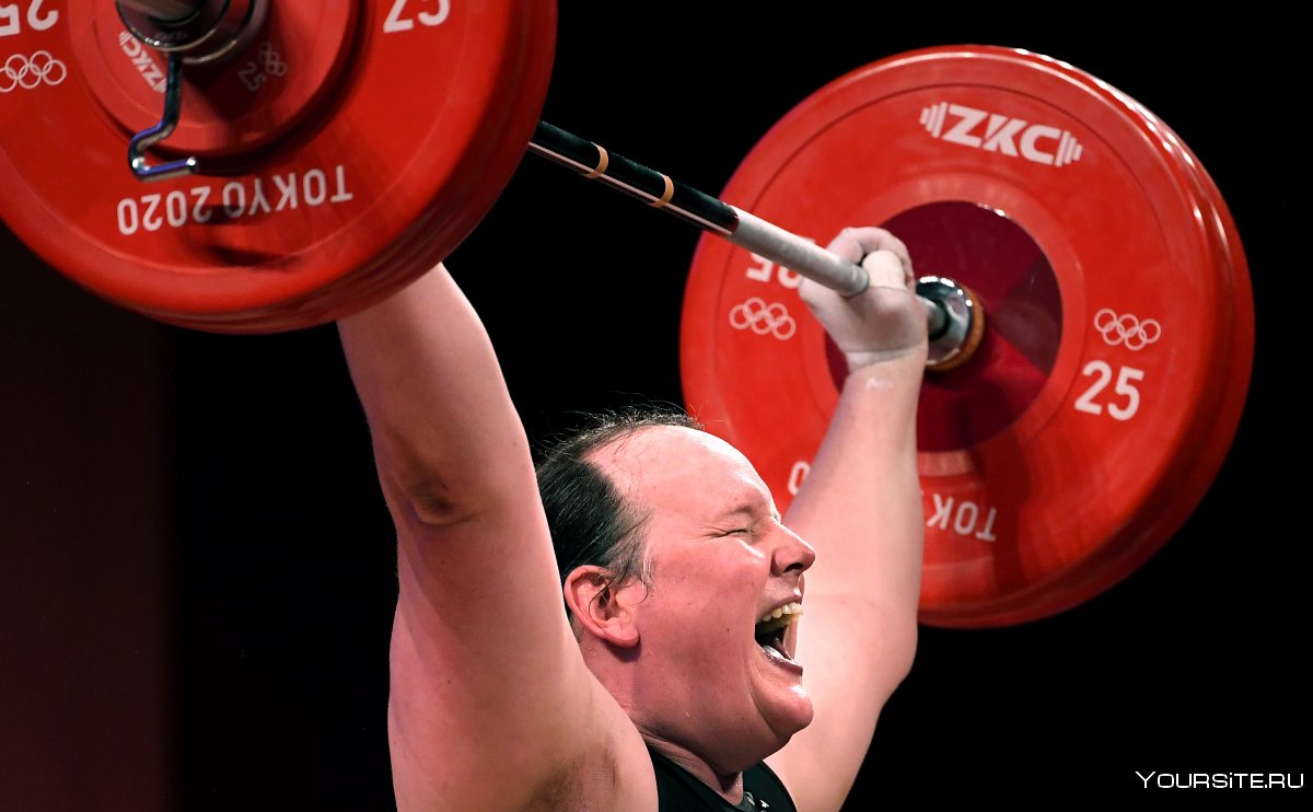 Sir Ben Helfgott Weightlifting