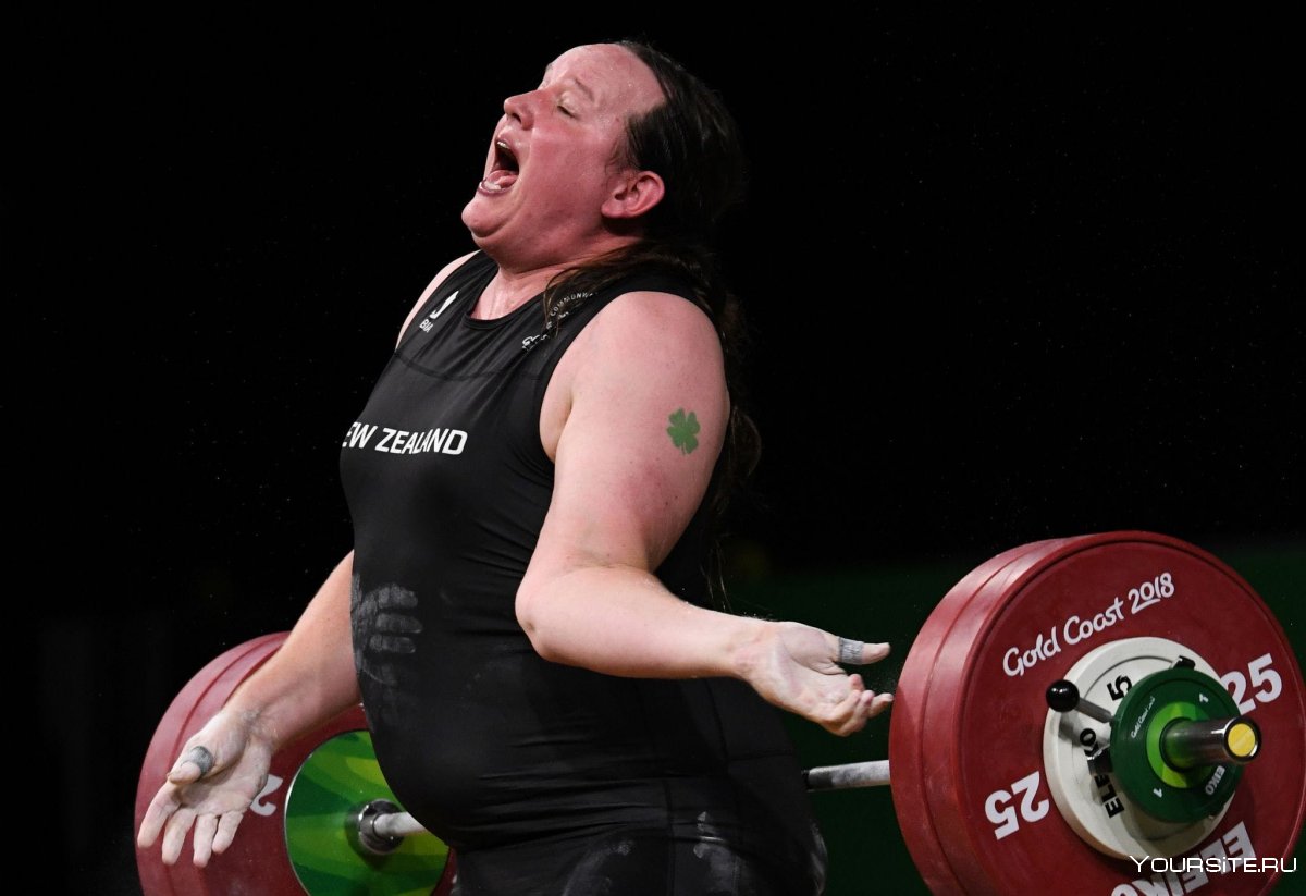 Halterofilia Paralympic