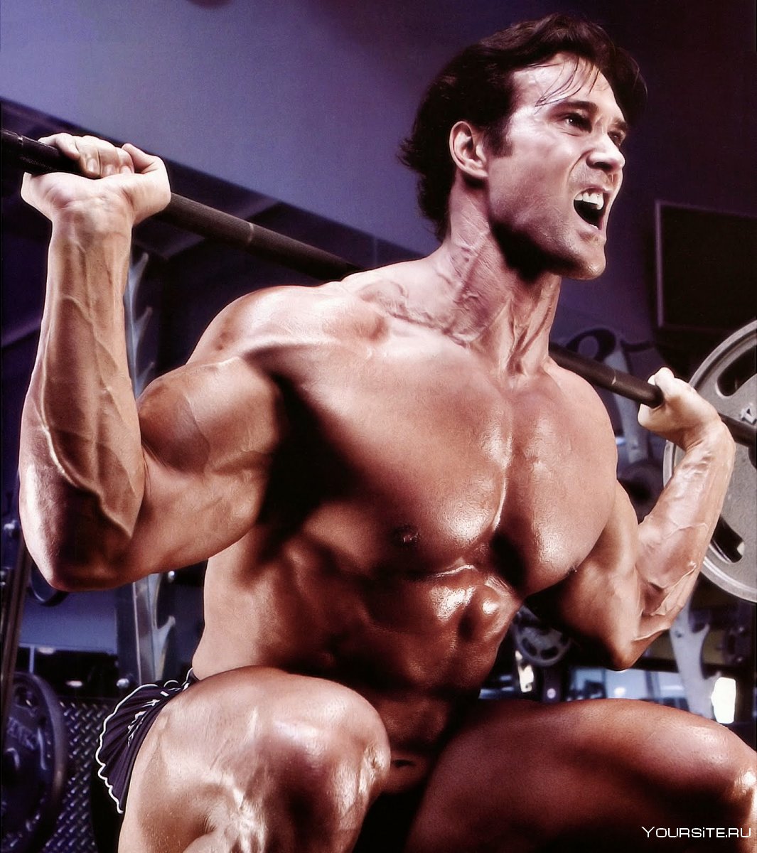 Mike Ryan bodybuilder