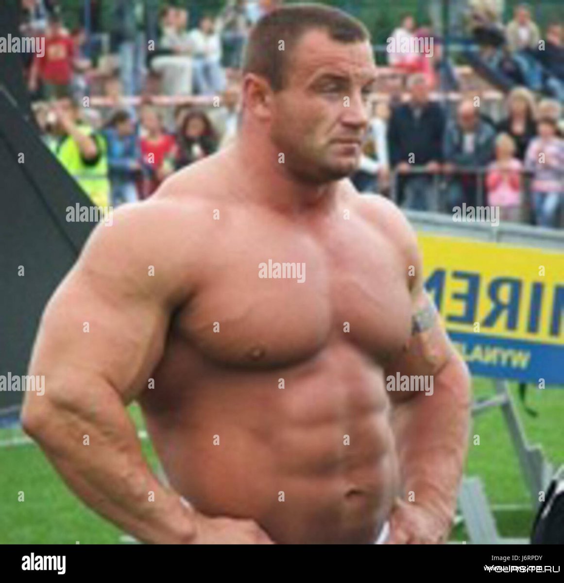 Пудзяновский стронгмен