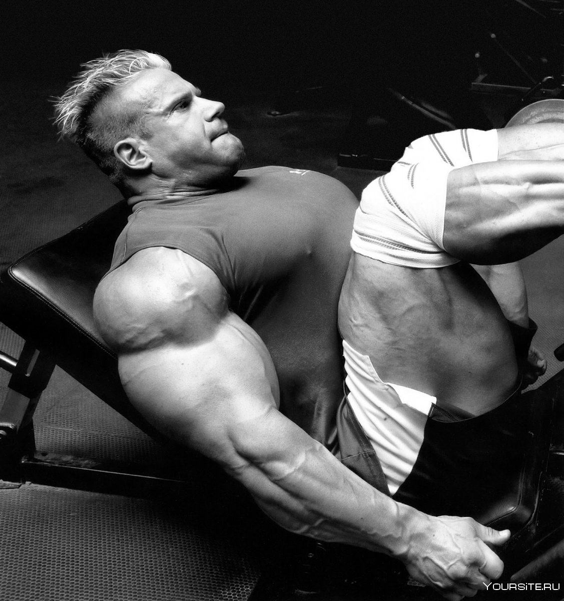 Бодибилдинг для здоровья