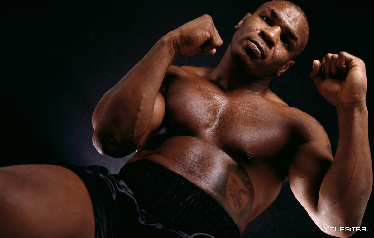 Майк Тайсон 4k