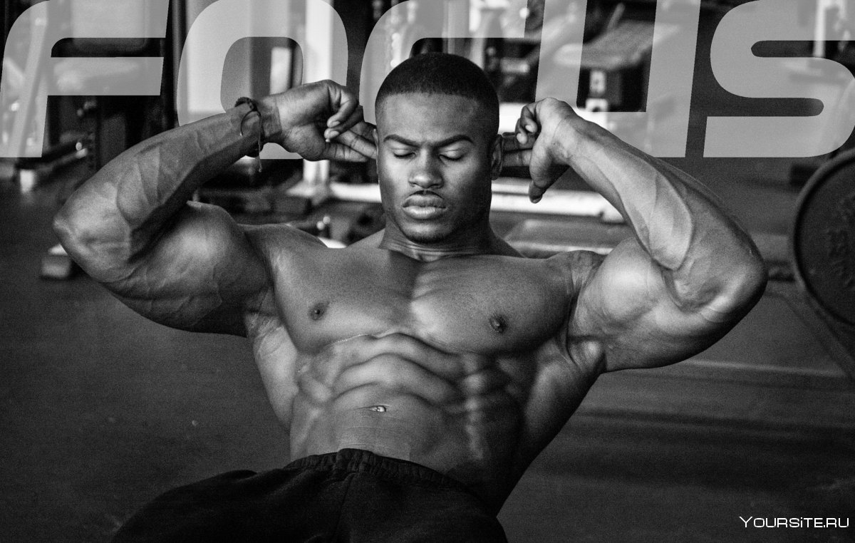 Симеон Панда бодибилдинг