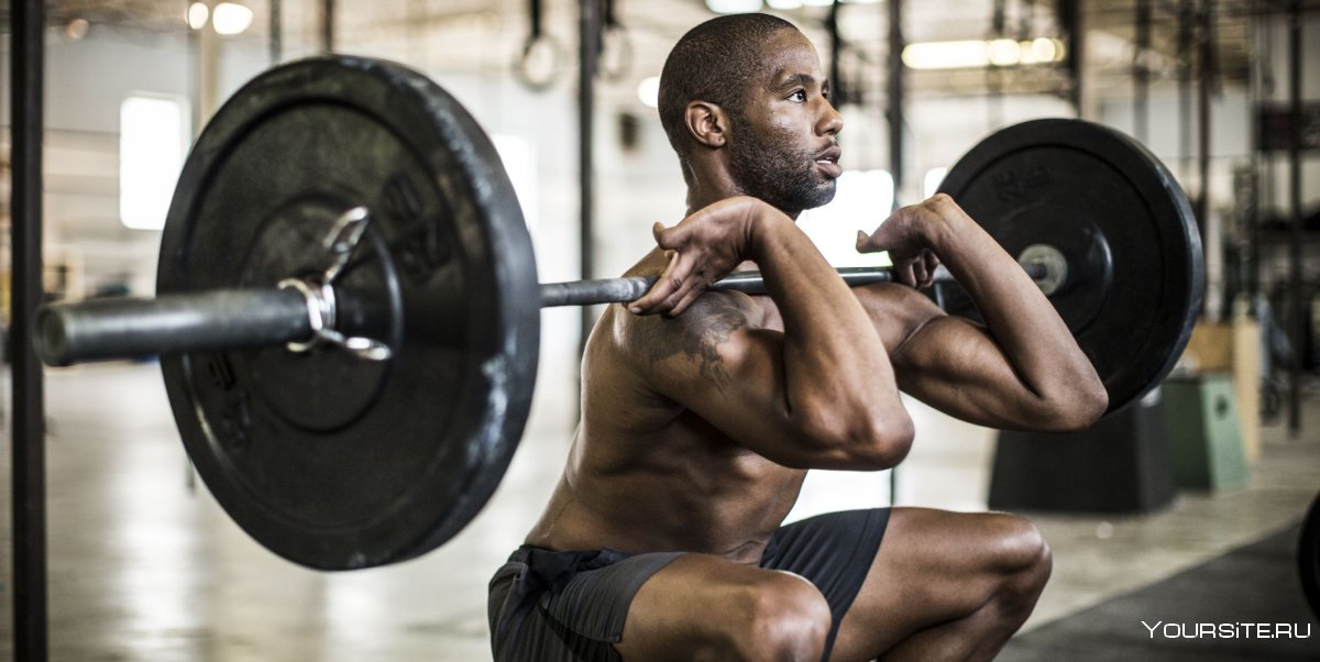 Силовые тренировки спринтеров