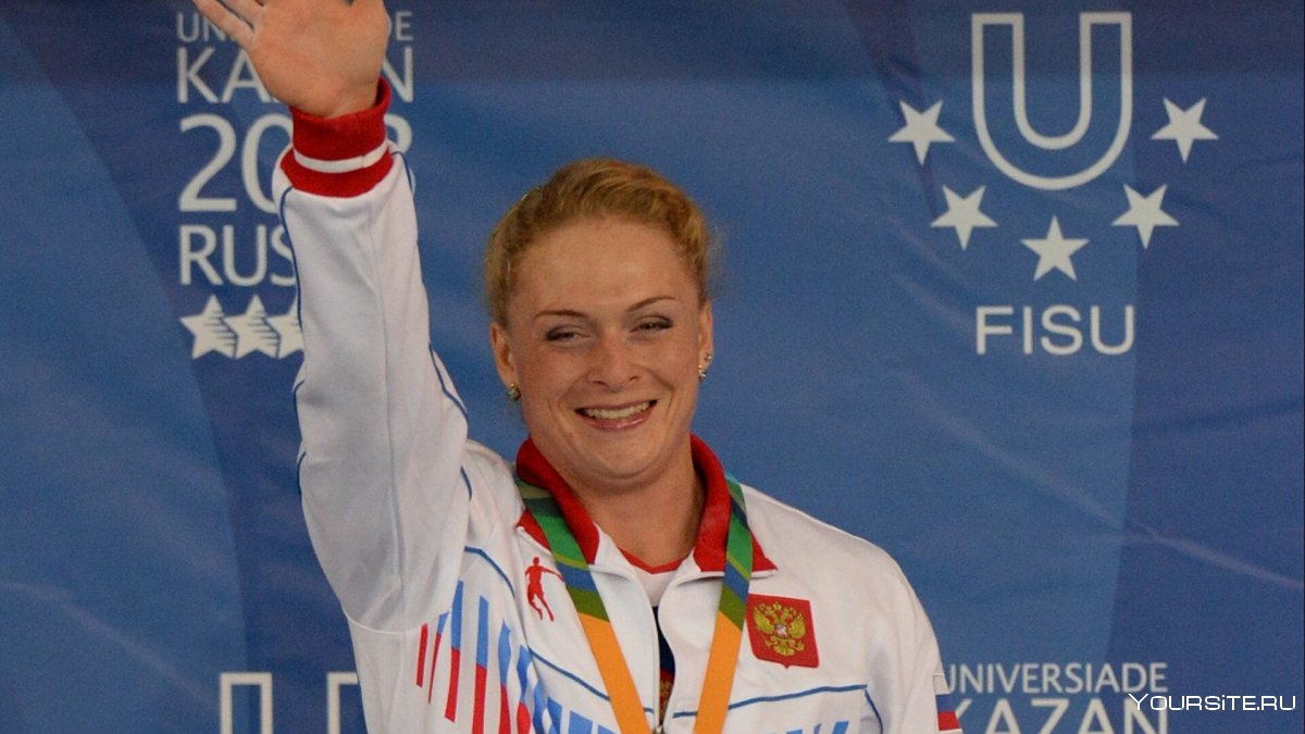 Шимкова Светлана тяжелая атлетика