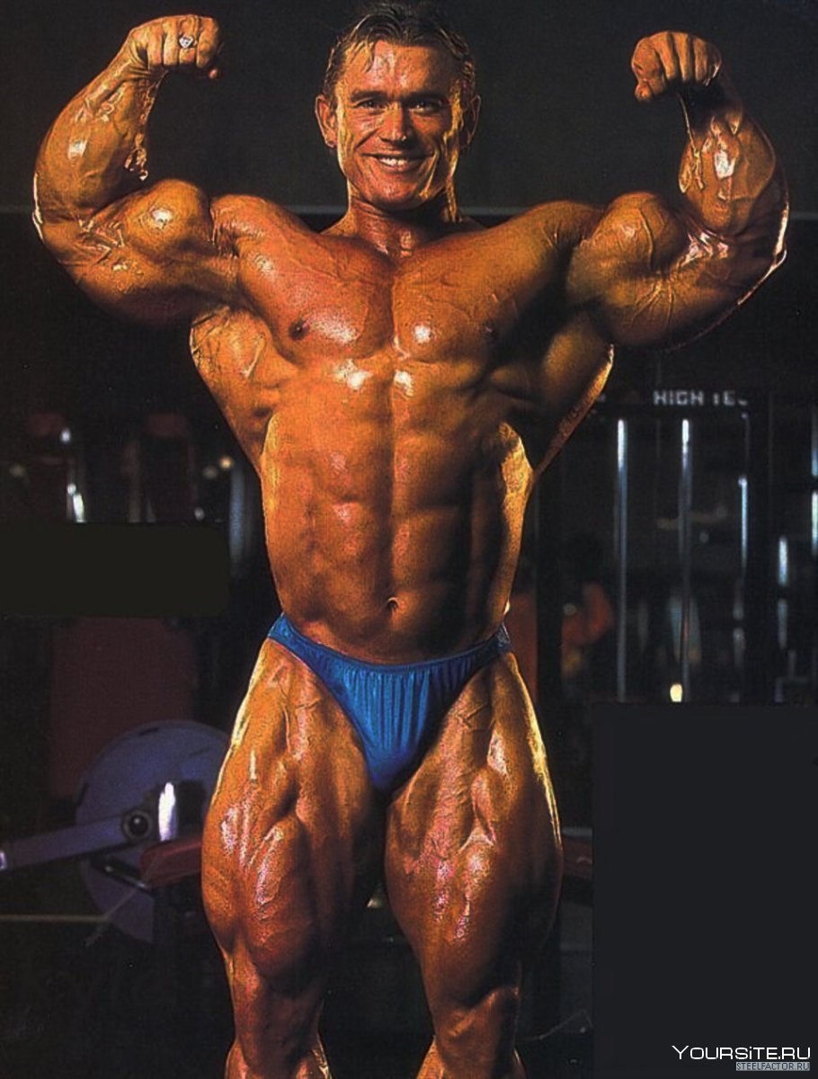 Ли прист бодибилдинг