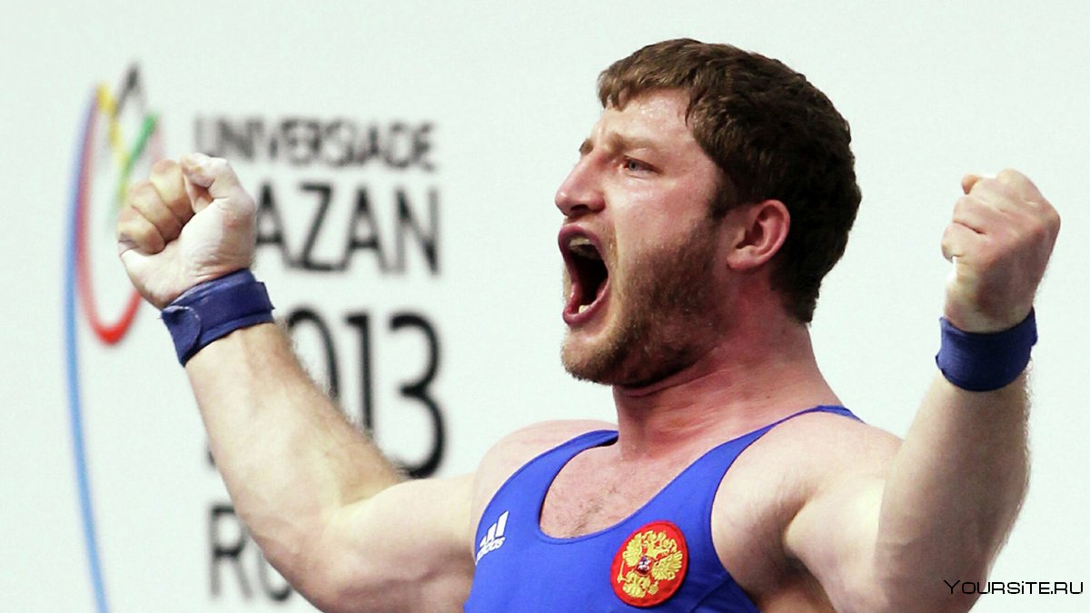 Хаджимурат Аккаев Чемпионат Европы 2013 Казань