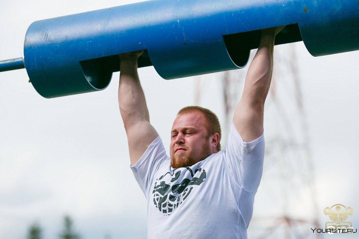 Дмитрий Берестов тяжелая атлетика