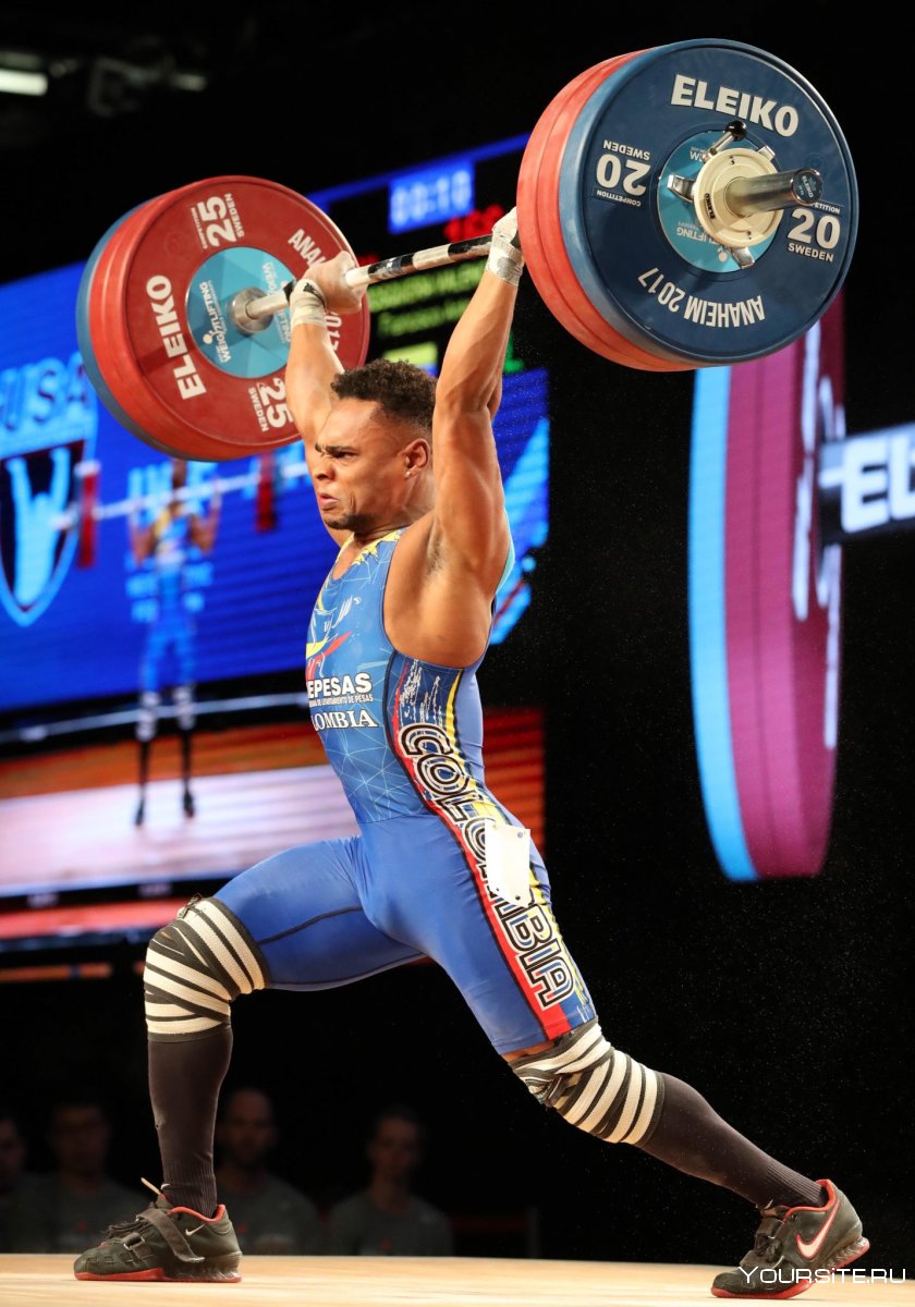 Петр Асаенок тяжелая атлетика