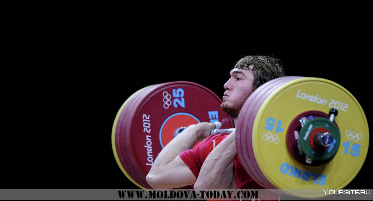 Евгений Шишлянников тяжелая атлетика