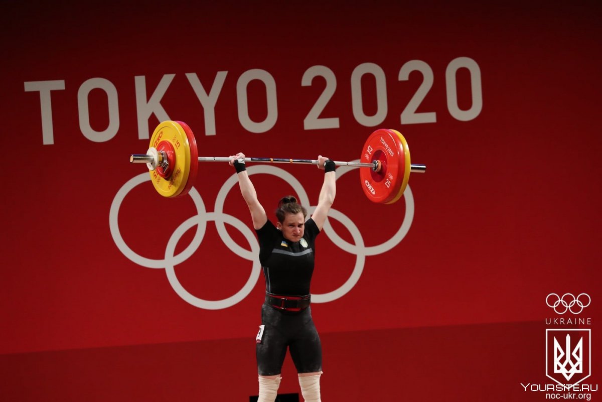 Тяжелая атлетика олимпиада в Токио 2021