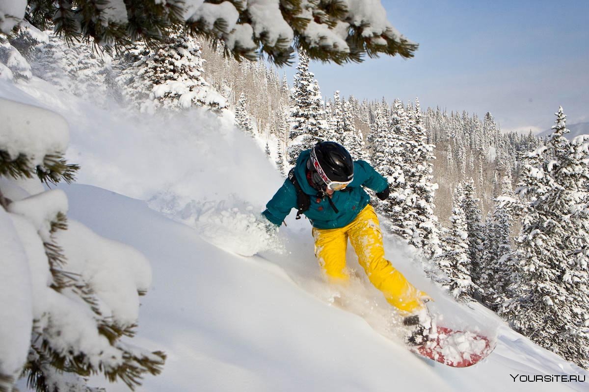 Colorado Ski Resorts on Alert