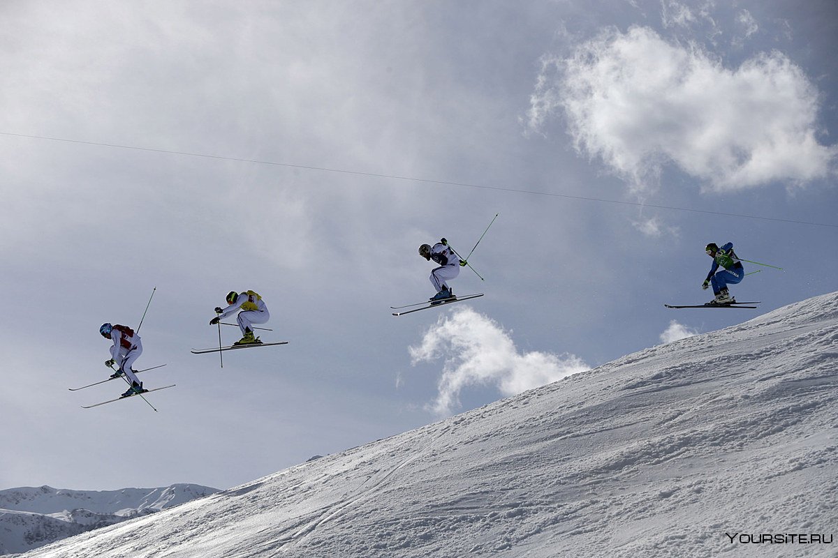Фристайл (Freestyle Skiing) — лыжное многоборье