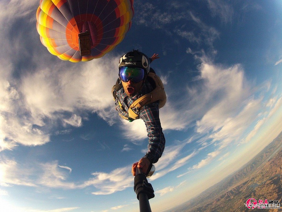 Экстрим GOPRO