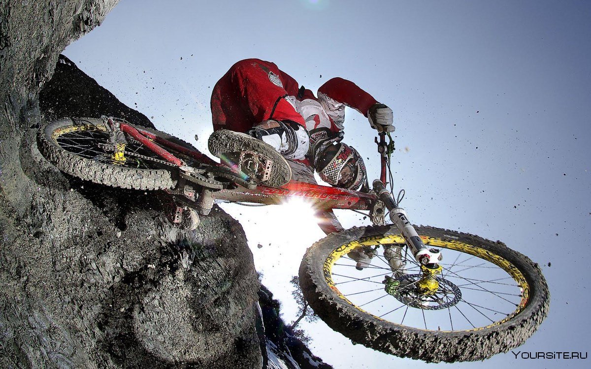 Tikbalang mk2 Downhill Enduro