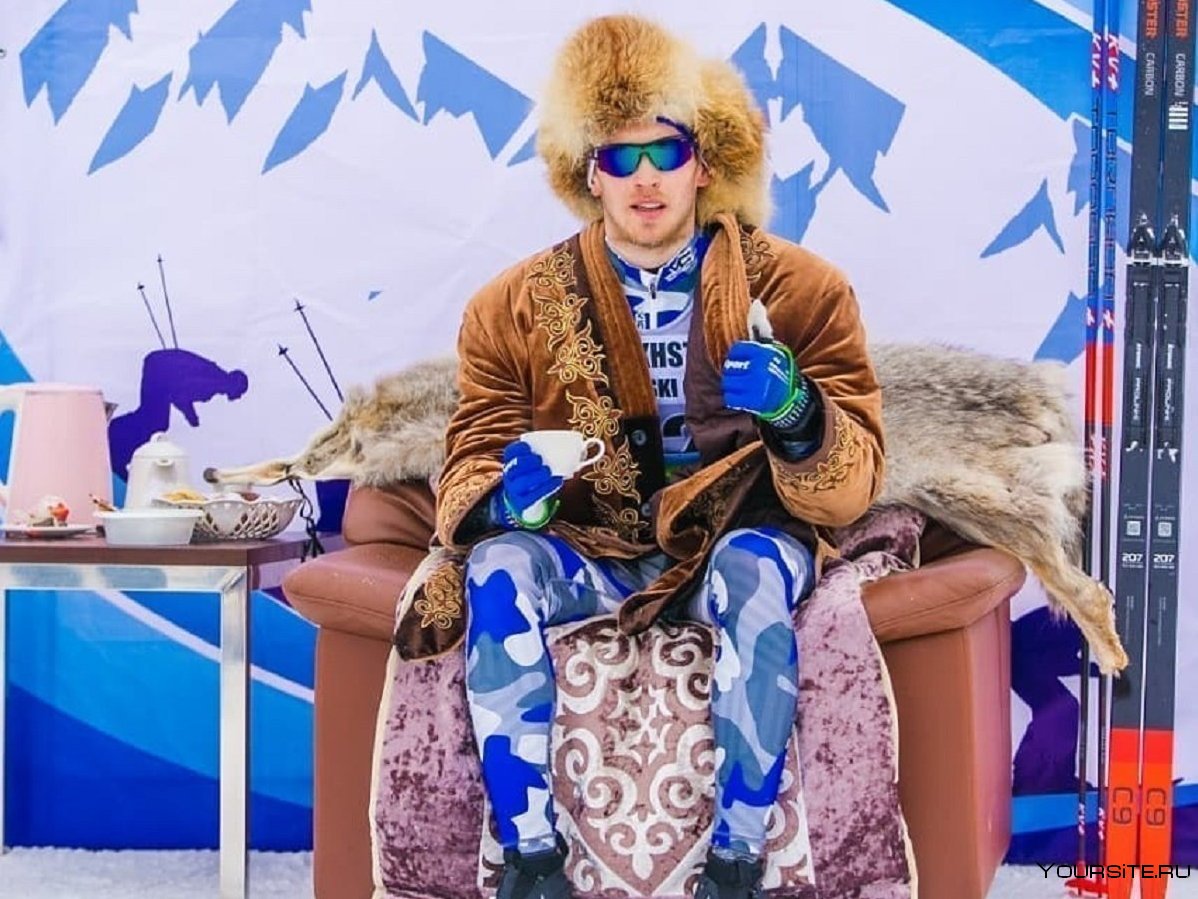 Екатерина Храмцова лыжные гонки