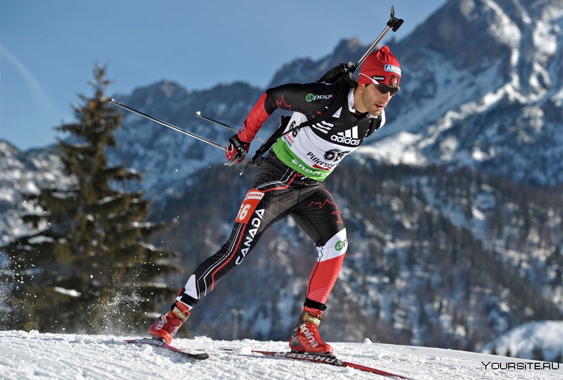 Лыжи Biathlon