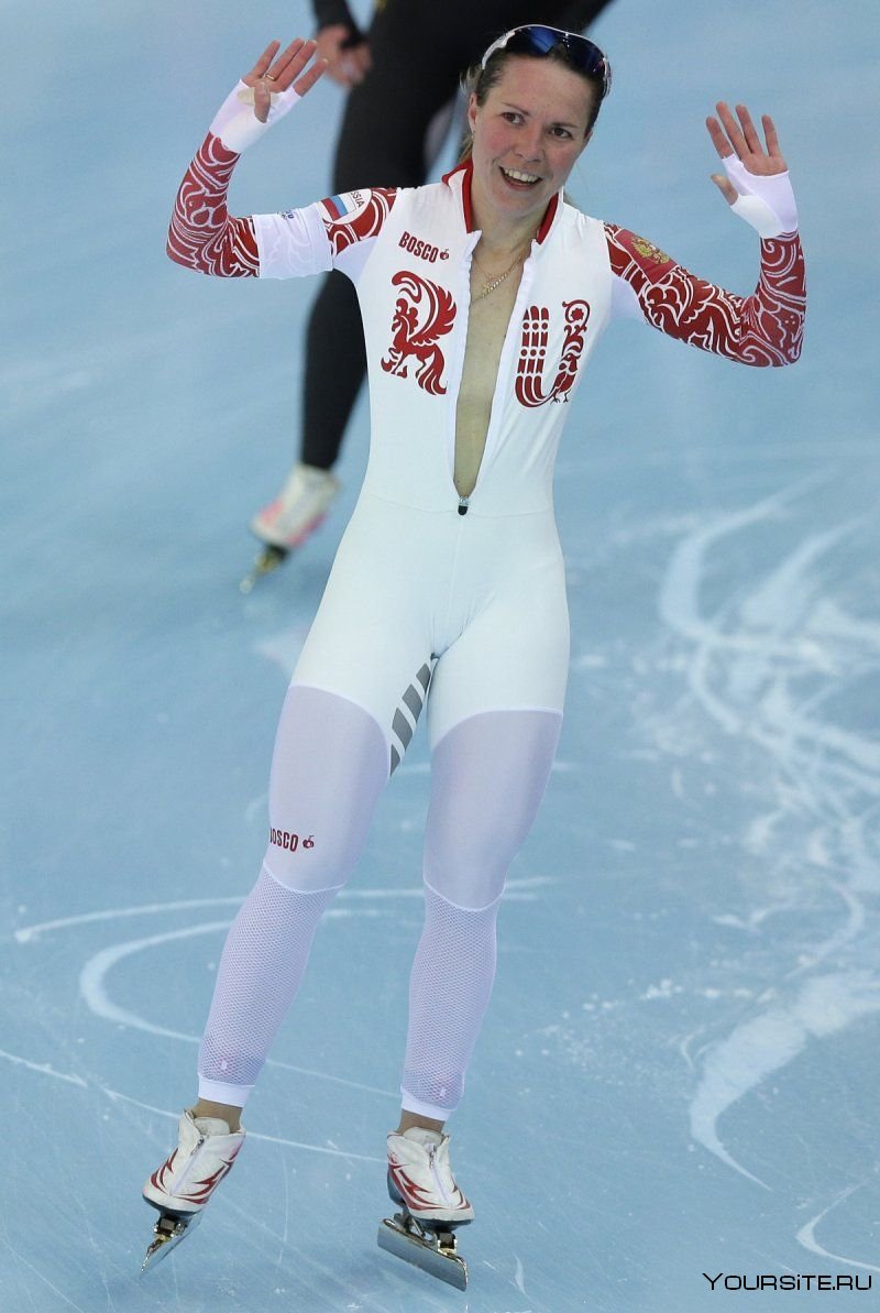 Конькобежный спорт Олимпийские игры