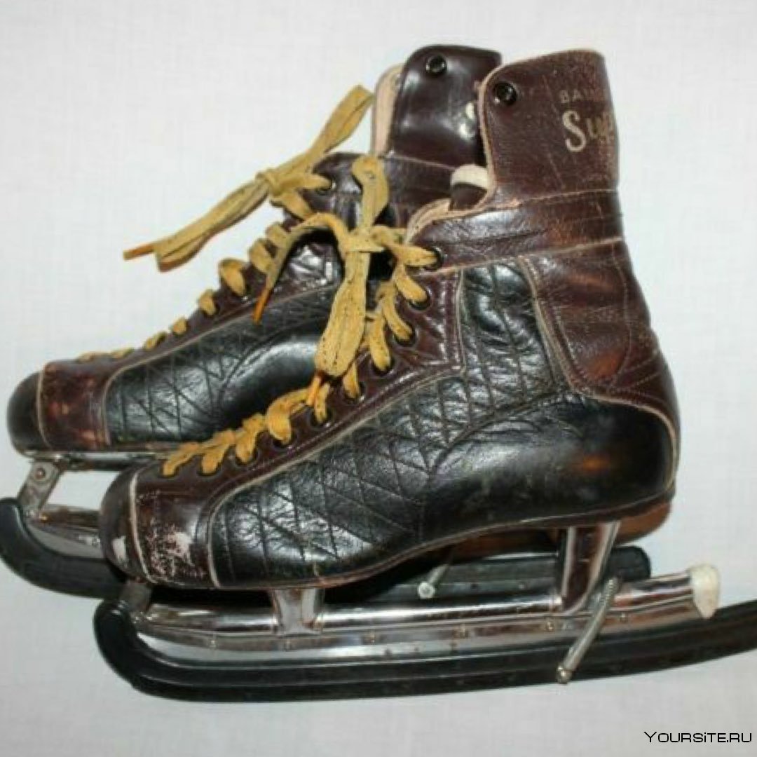 Коньки Гаги