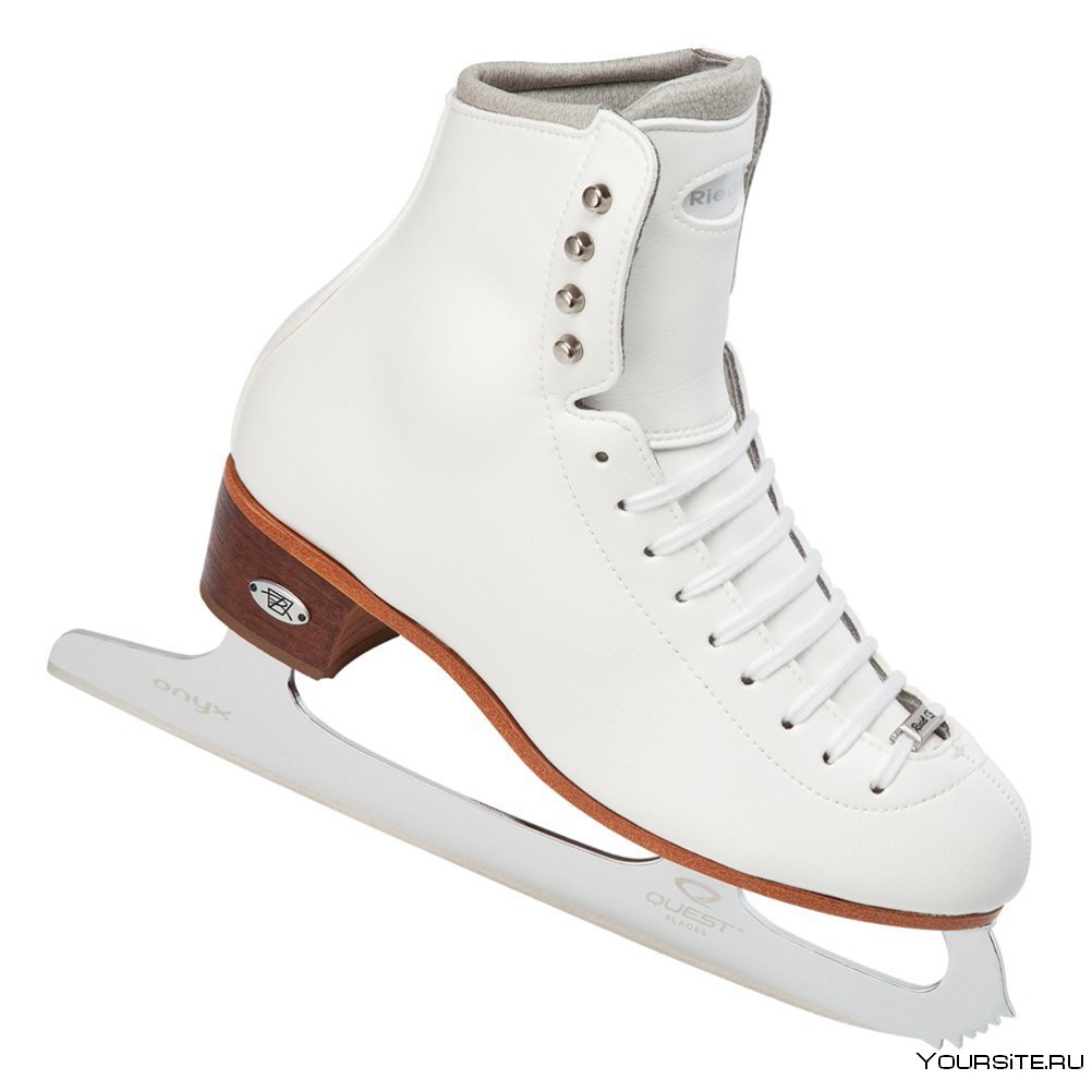 Коньки Riedell 10 WHT