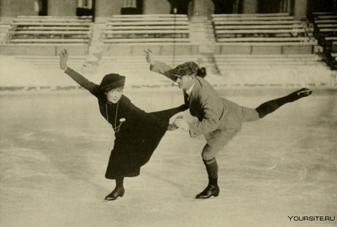 Гранаткина фигуристка