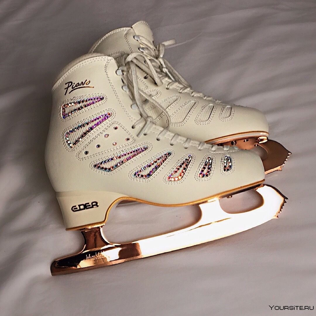 Коньки фигурные Edea Piano