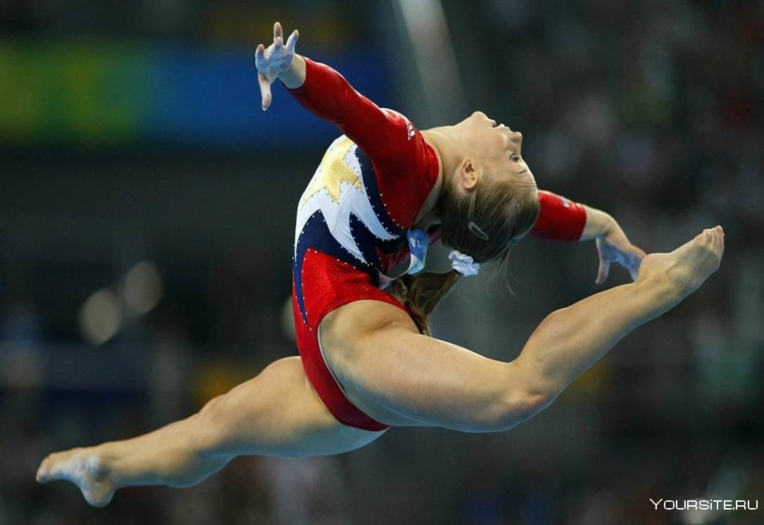Ксения Клименко спортивная гимнастика