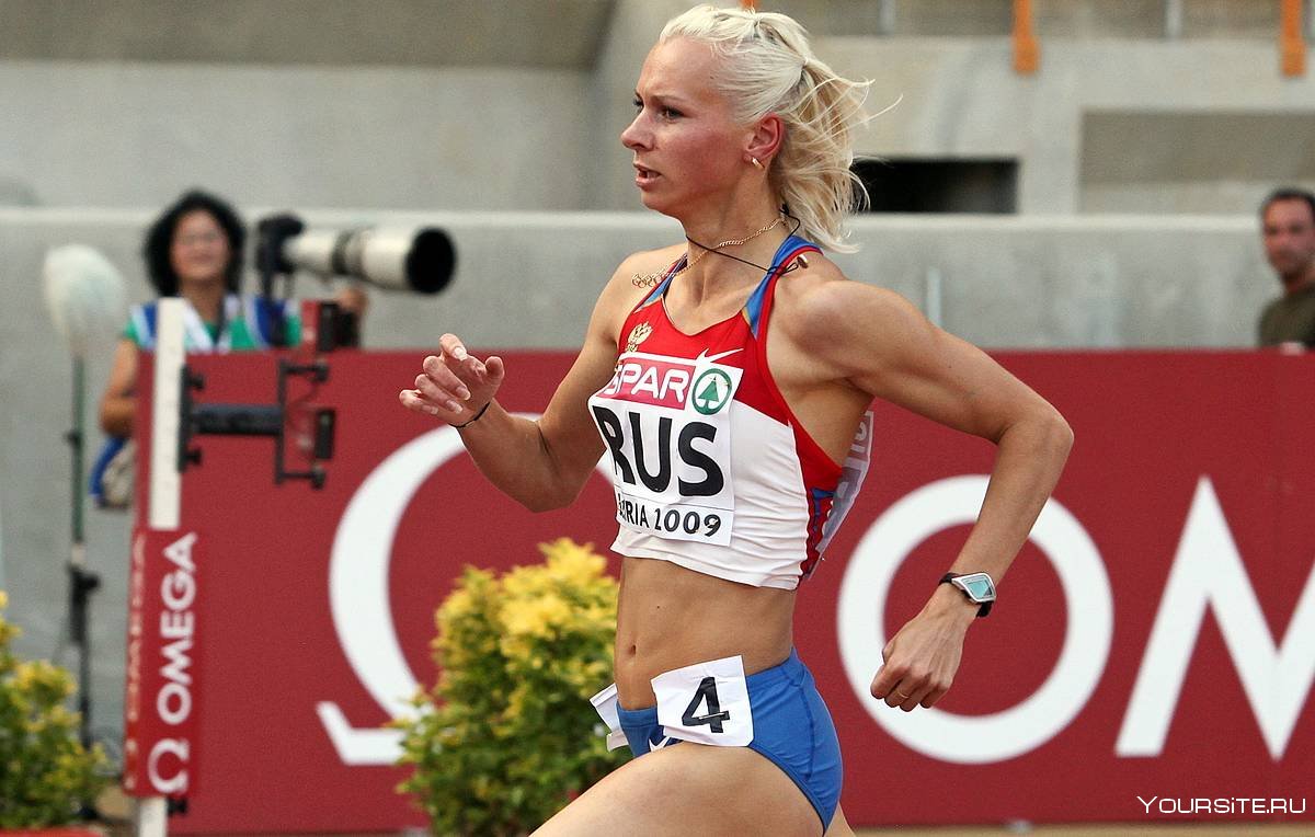 Юлия Гущева Олимпийская чемпионка