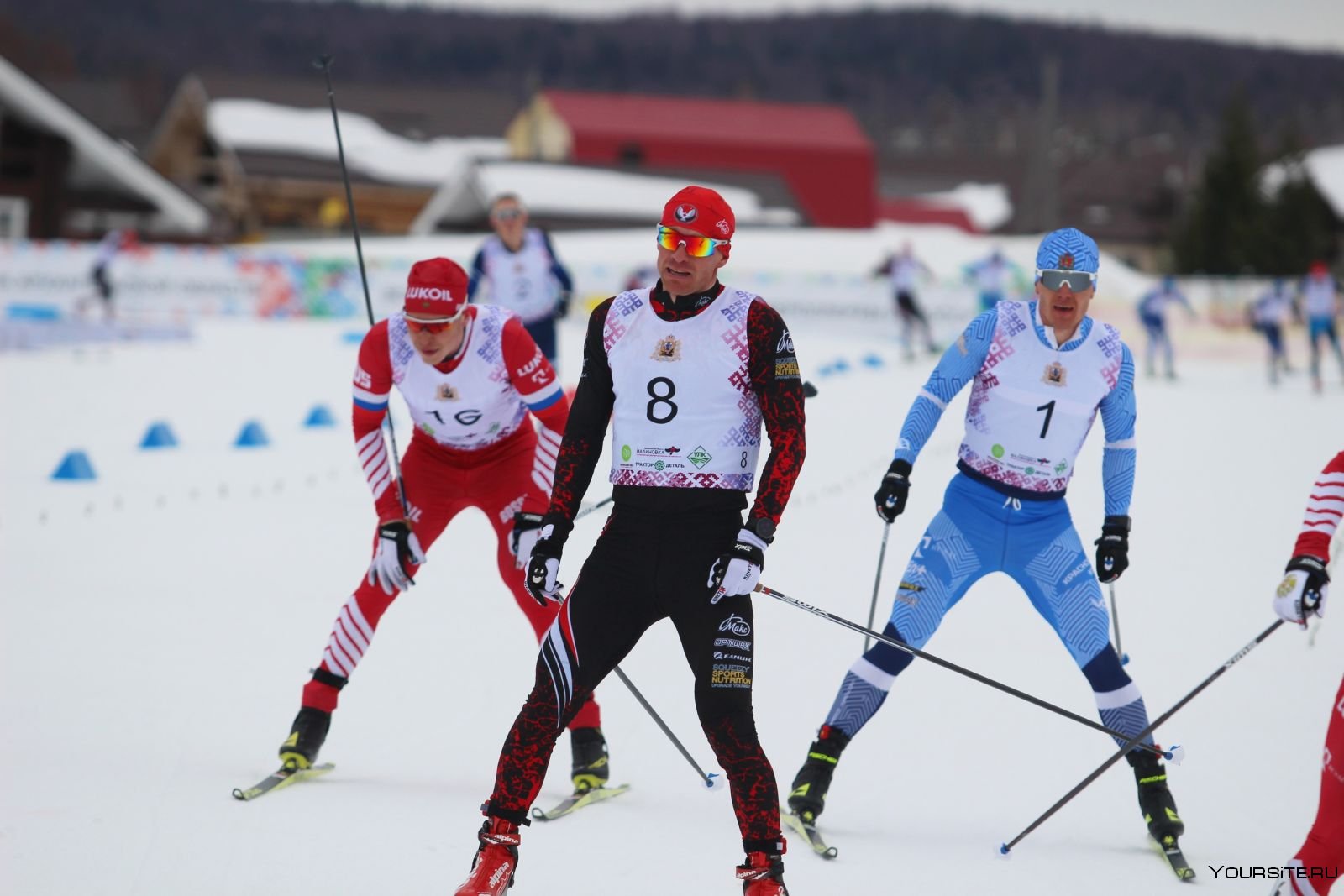 Лыжи скиатлон мужчины россия. Фотофиниш лыжные гонки. Фотофиниш биатлон. Скиатлон.