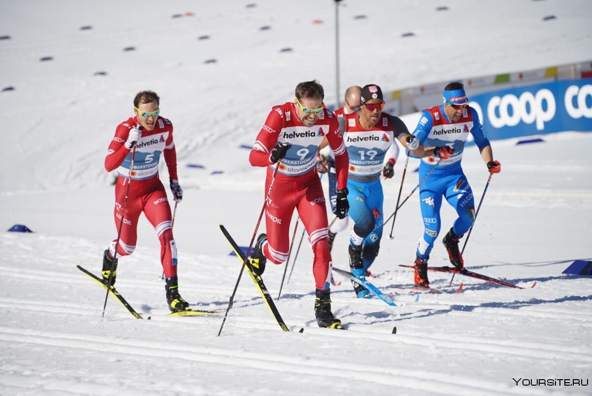 Чемпионат мира по лыжным гонкам 2021