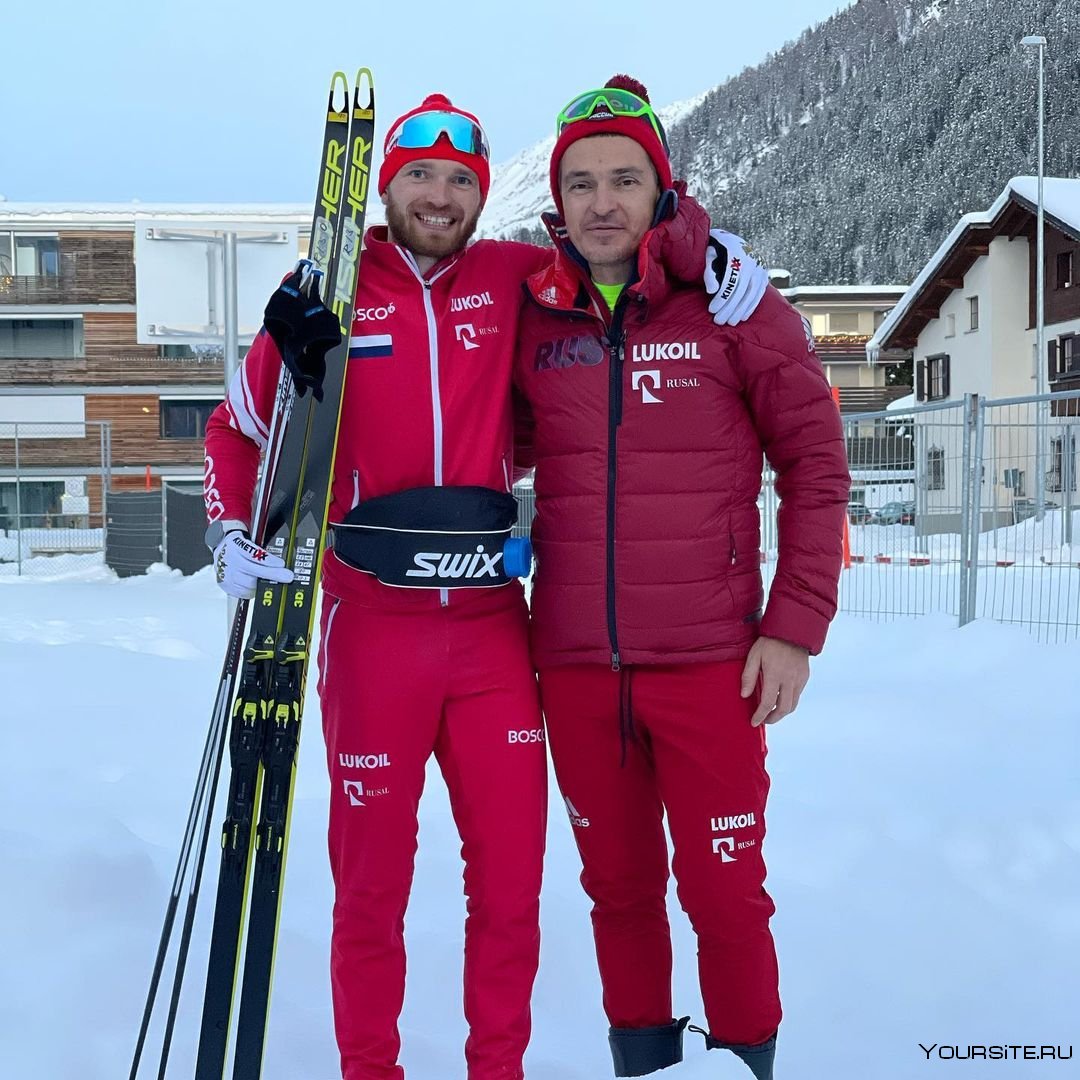 Лыжные гонки эстафета мужчины 5 марта