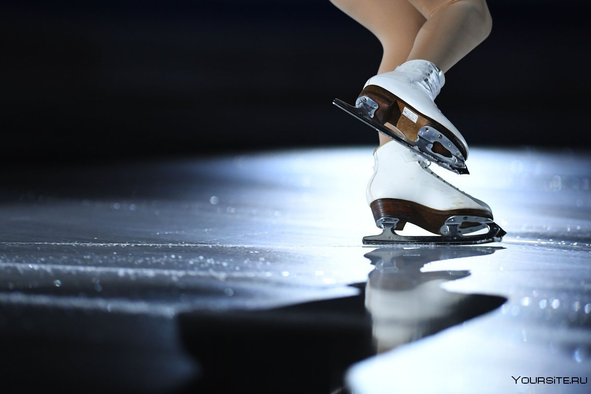 Фигурное катание на коньках