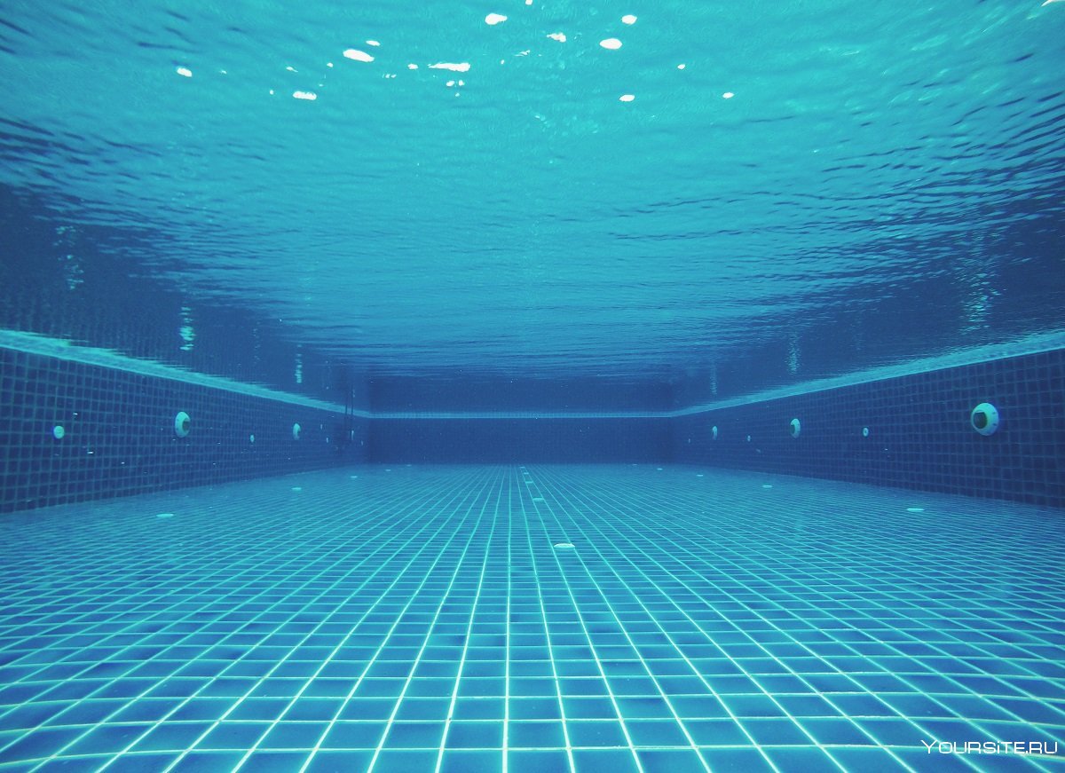 Сайт вода бассейн. Бассейн Future Pool Swim. Дно бассейна. Бассейн под водой. Пустой бассейн под водой.