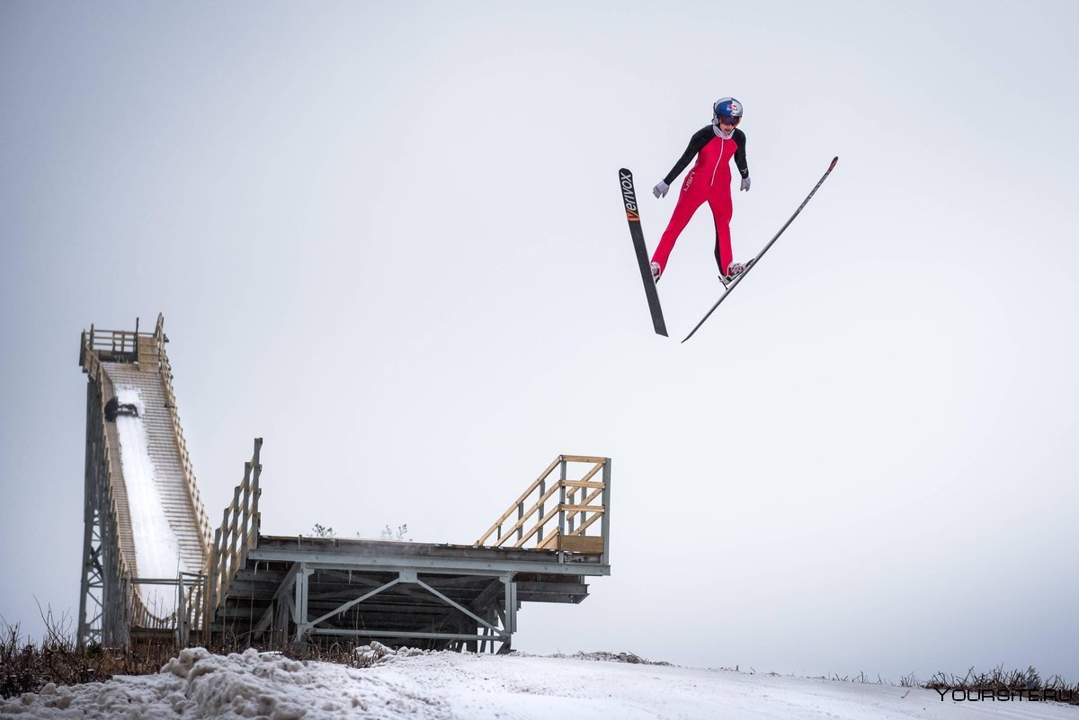Федерация прыжки на лыжах.с.трамплина.Пермский край