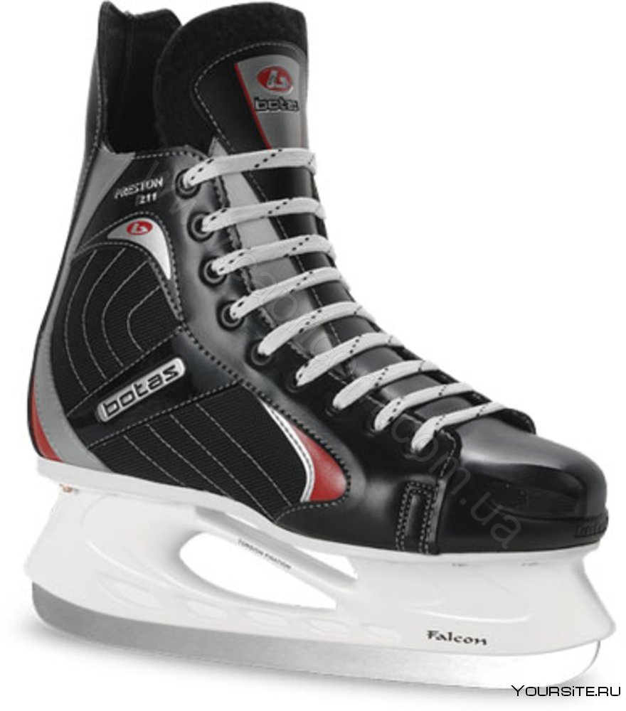 Y21 Bauer x-LP Skate - YTH