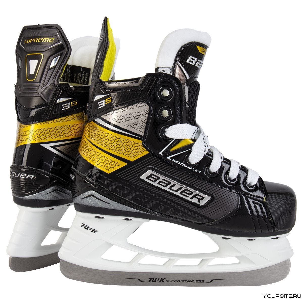 Bauer Vapor x.0