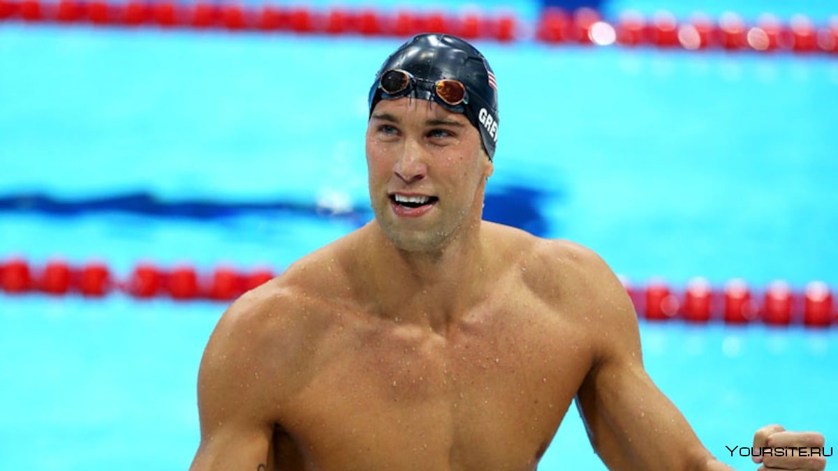 Matt Grevers