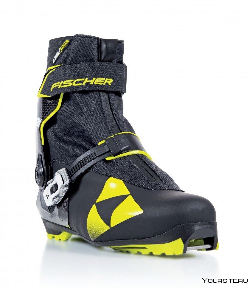 Fischer Carbonlite Skate ботинки 2019-20