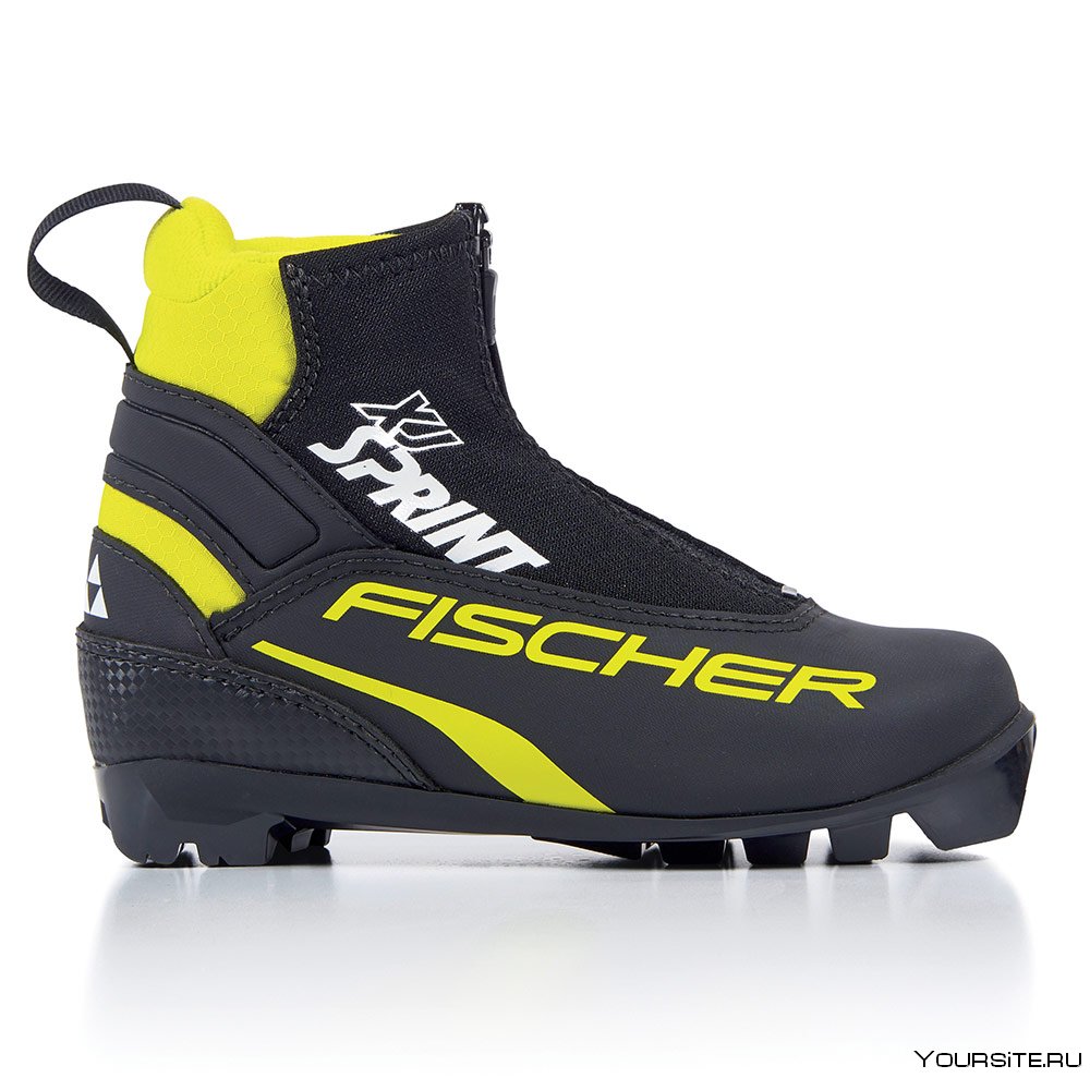 Лыжные ботинки Fischer XJ Sprint