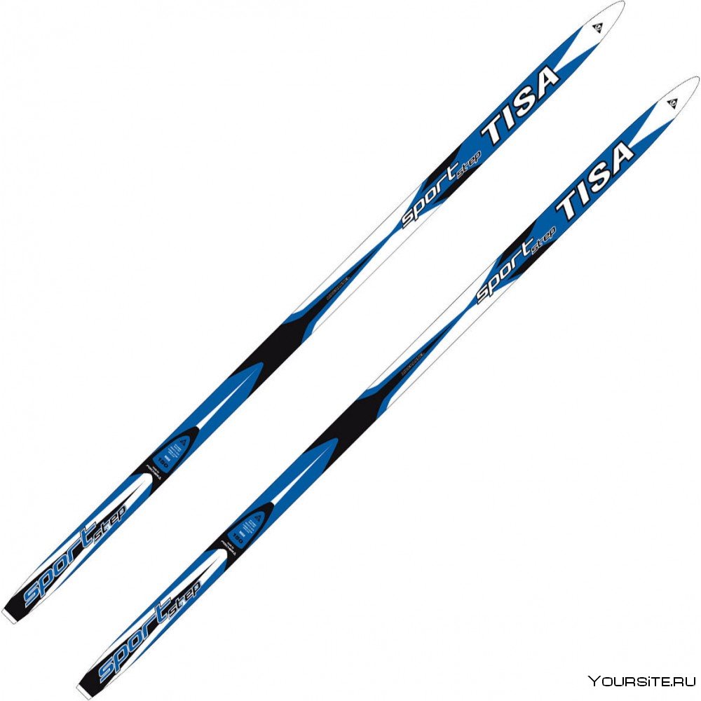 Беговые лыжи Tisa Sport Step Blue, n90918