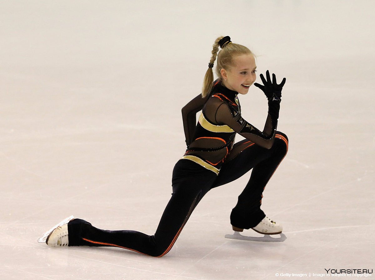Елена Игоревна Радионова Юниор