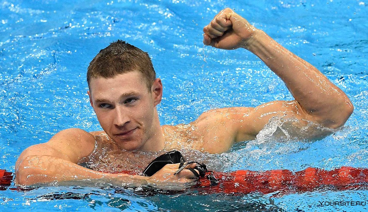 Ryan Murphy swimmer