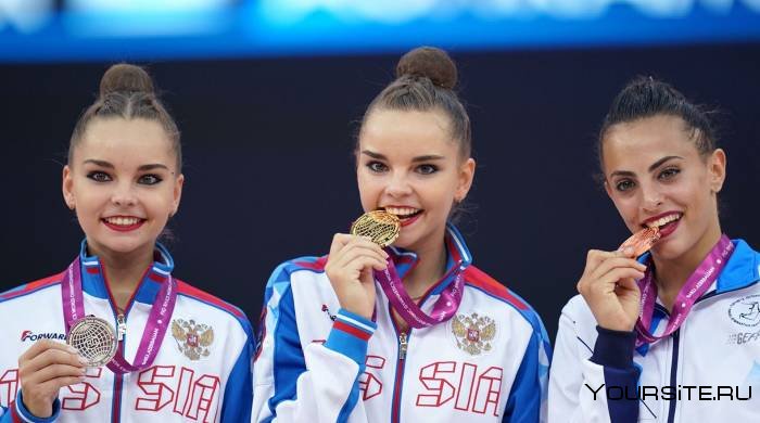 Сестры Аверины Олимпийские чемпионки