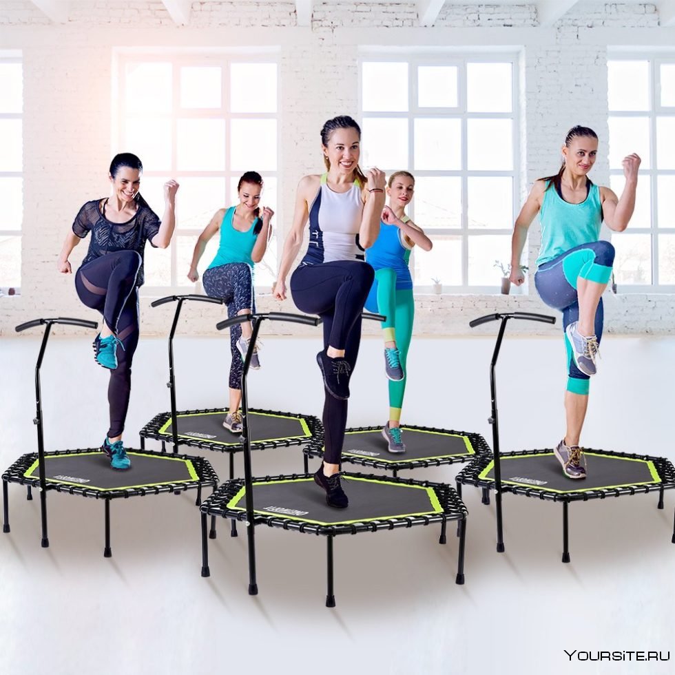 Батут Fitness Trampoline