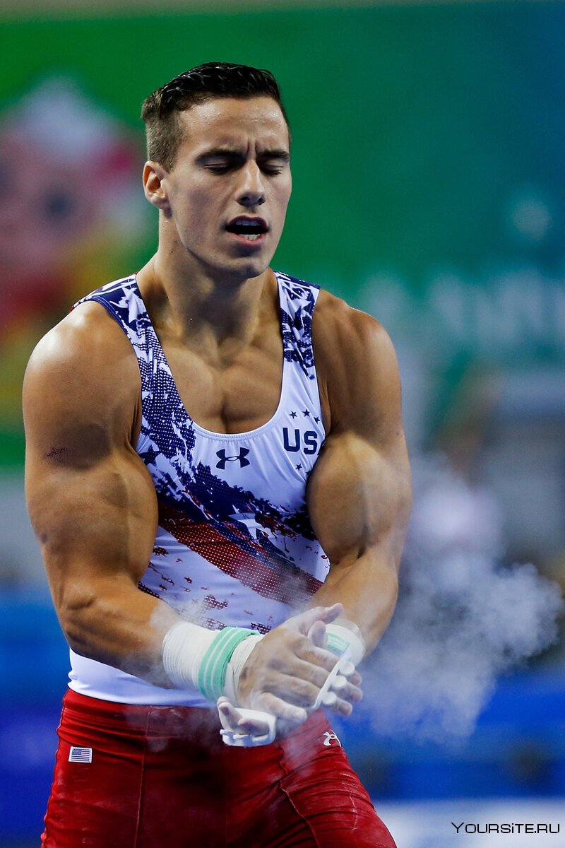 Jake Dalton гимнаст