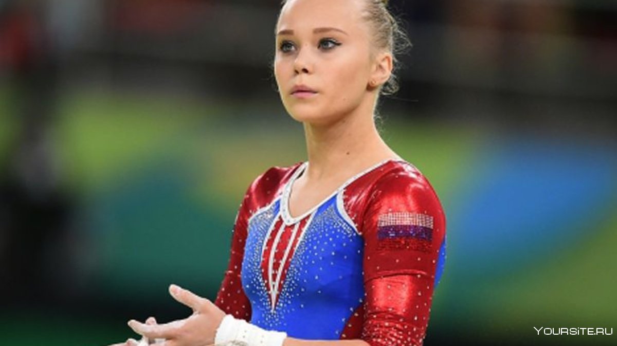 Листунова Виктория спортивная гимнастика олимпиада