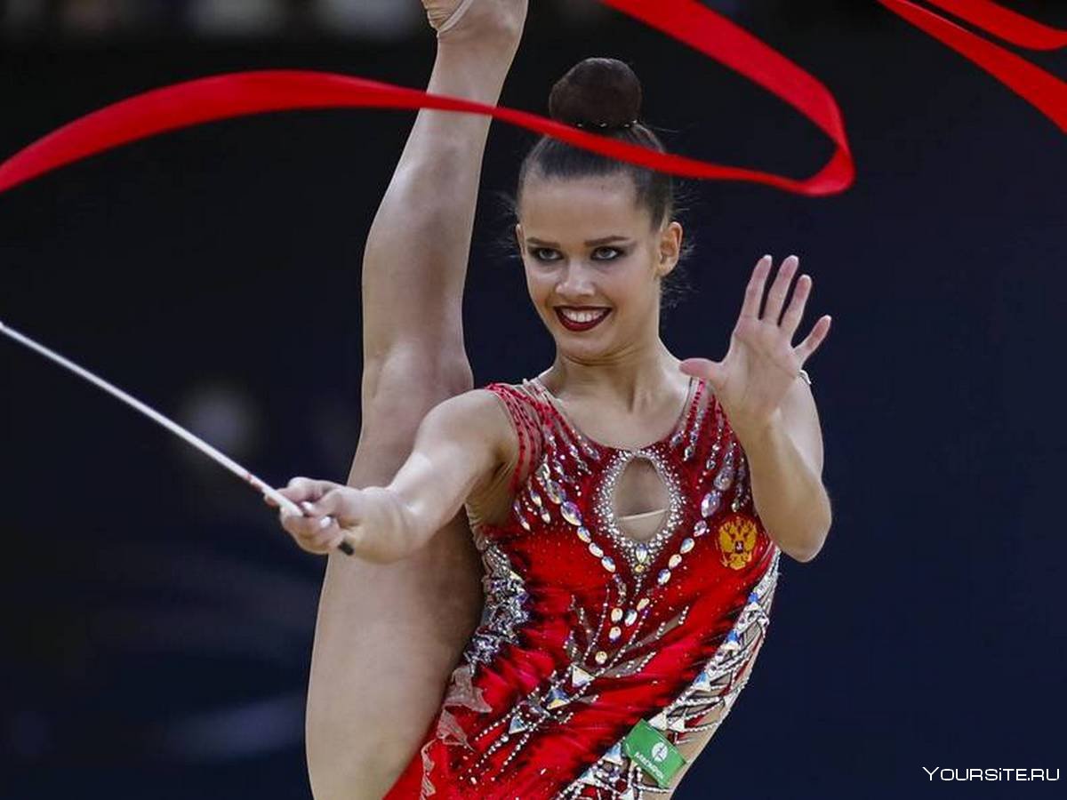 Селезнева Екатерина художественная гимнастика