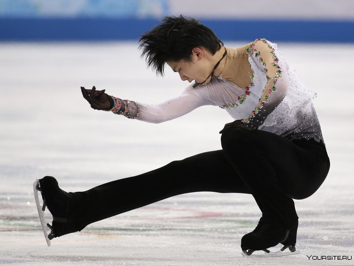Yuzuru Hanyu 2014