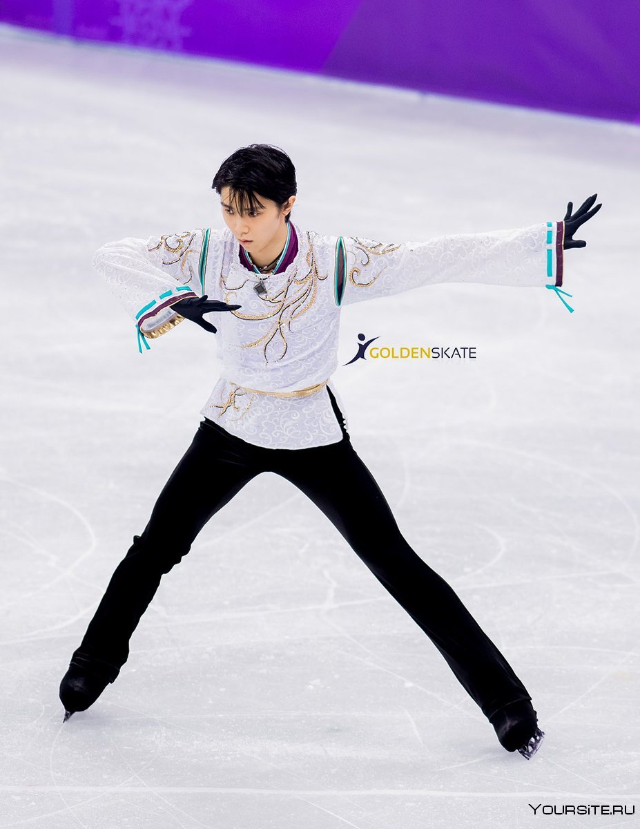 Юдзуру Ханю Seimei