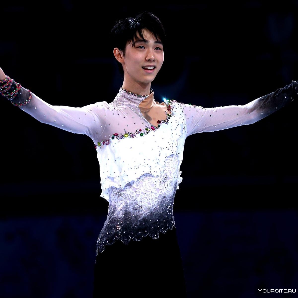 Yuzuru Hanyu 2014